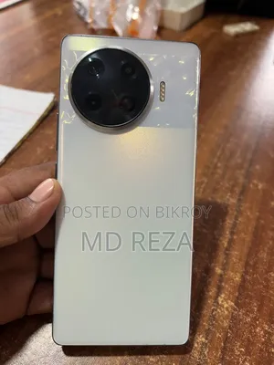 Tecno Spark 20 Pro Plus 256 GB White
