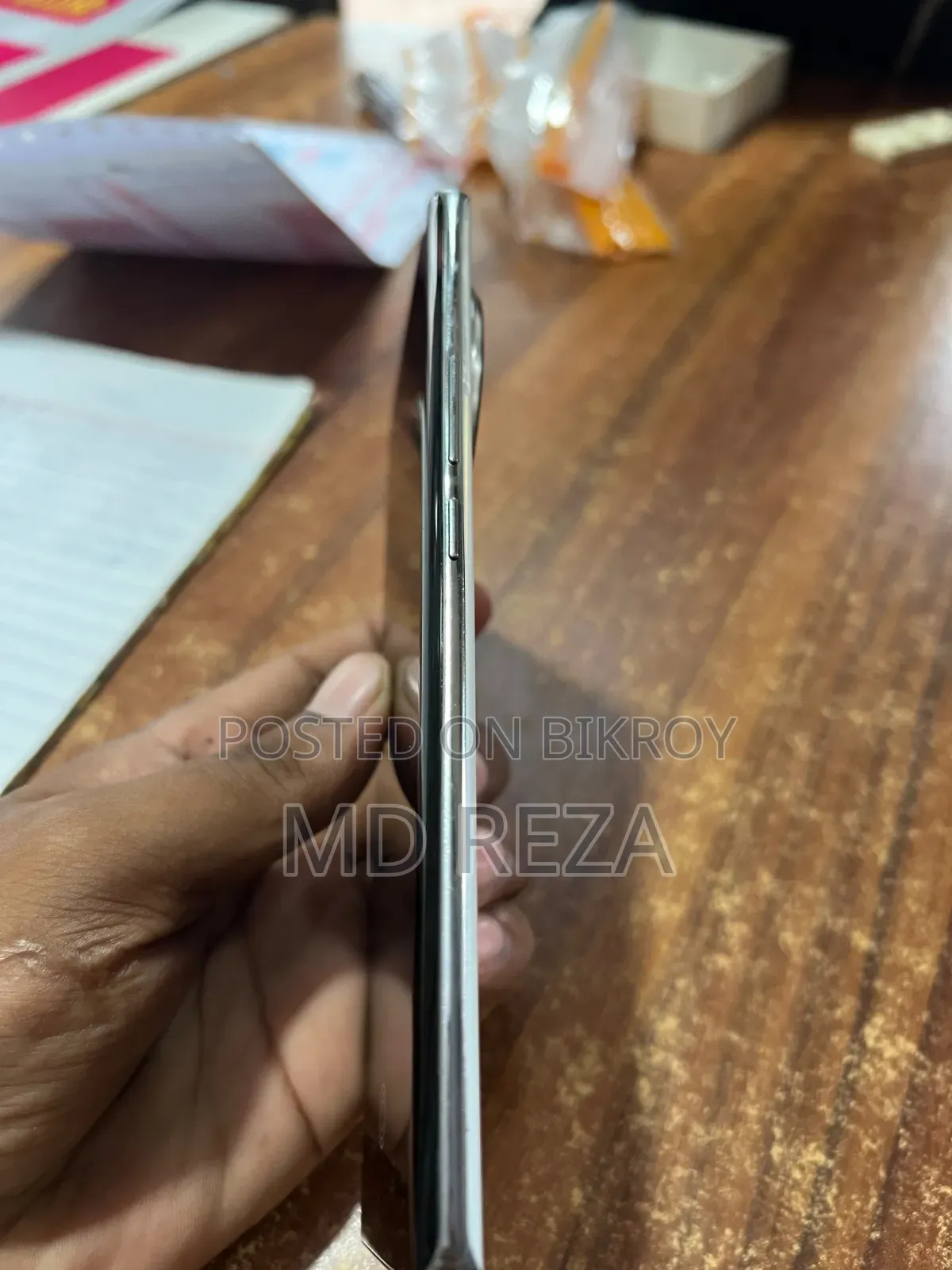 Tecno Spark 20 Pro Plus 256 GB White