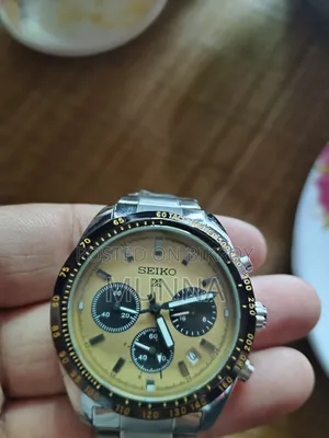 Seiko Watch New
