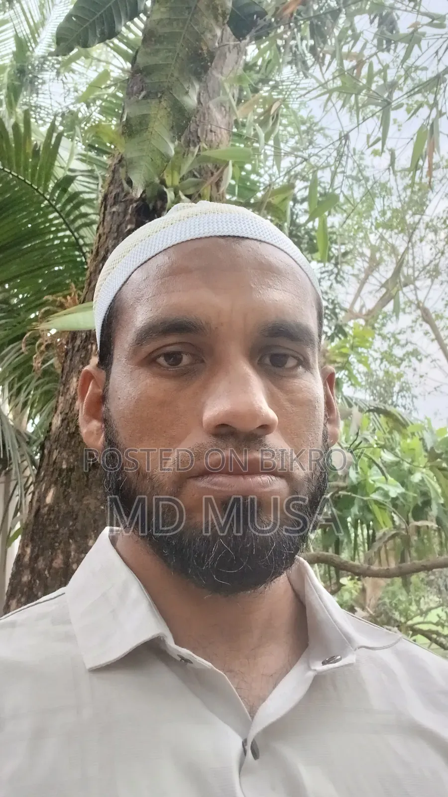 Worked as an electrician in Oman for 12 years