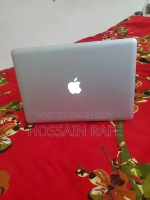 Laptop Apple MacBook Pro 8GB Intel Core I5 SSD 128GB