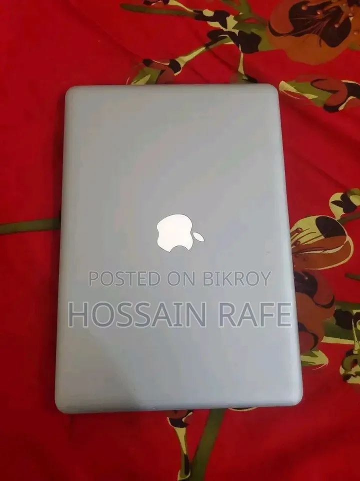 Laptop Apple MacBook Pro 8GB Intel Core I5 SSD 128GB
