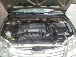 Toyota Corolla 2004 Brown