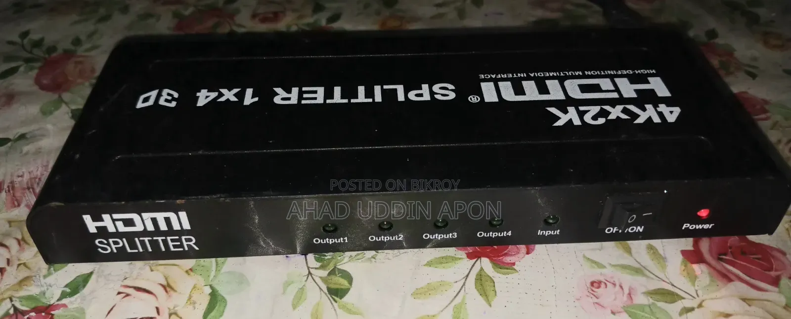 HDMI Splitter