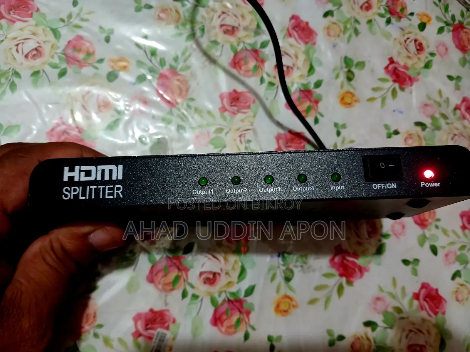 HDMI Splitter