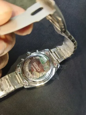 Seiko Watch New