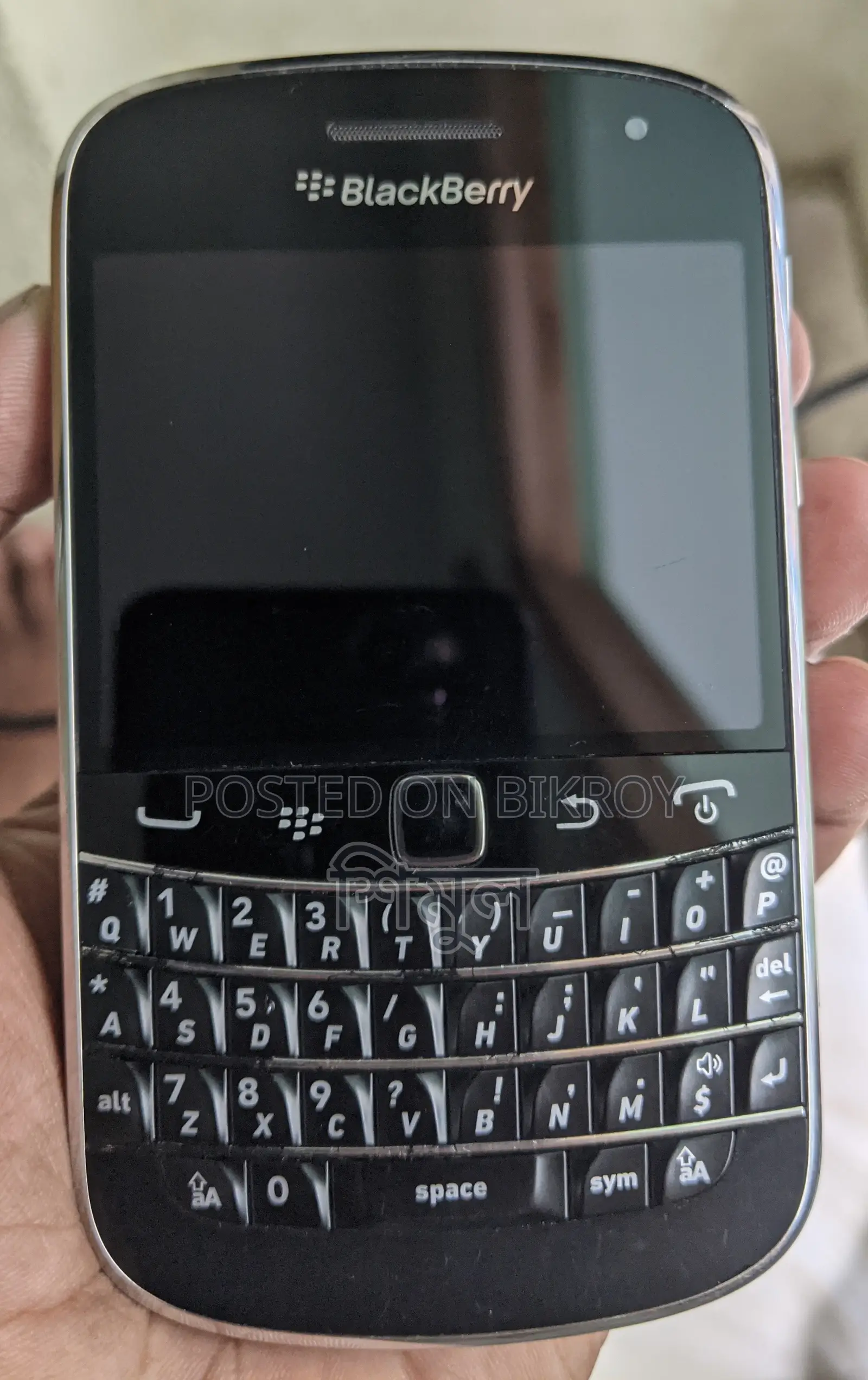 BlackBerry Bold Touch 9900 8 GB Black