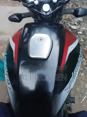 Bajaj Discover 125 2021 Black