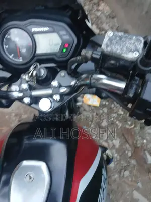 Bajaj Discover 125 2021 Black