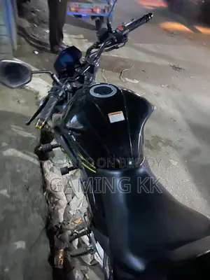 Suzuki Gixxer Fi ABS 2025 Black