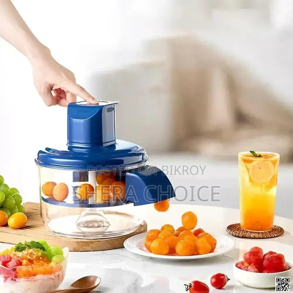 Electric Automatic Fruit Vegetable Peeler, Rechargeable