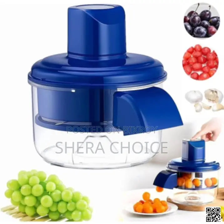 Electric Automatic Fruit Vegetable Peeler, Rechargeable