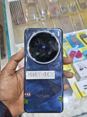 ভিভো এক্স২০০ প্রো ২৫৬ জিবি নীল