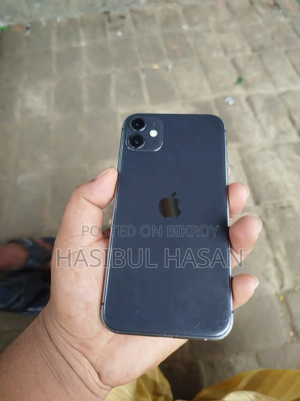 Apple iPhone 11 256 GB Black