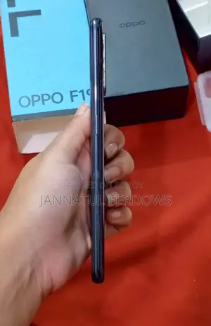 Oppo F19 Pro 128 GB Blue