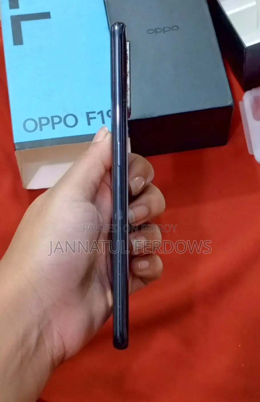 Oppo F19 Pro 128 GB Blue