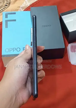 Oppo F19 Pro 128 GB Blue