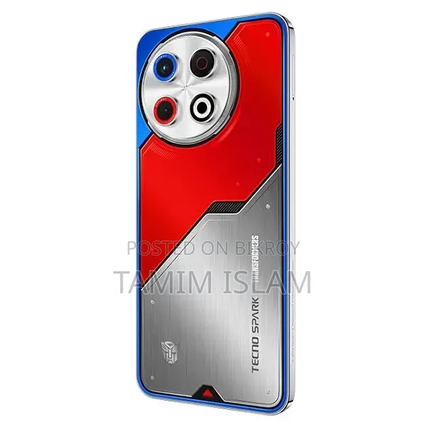 Tecno Spark 30 Pro 256 GB Red