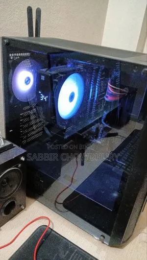 Desktop Computer Gigabyte 16GB Intel Core i5 SSD 256GB