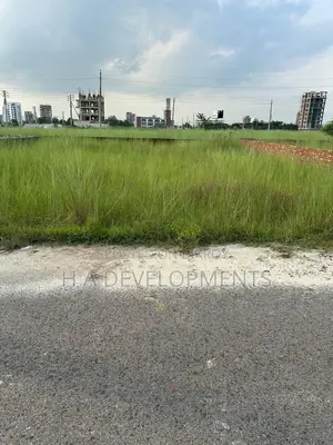 Ready Residential Plot | 5 Katha | Bashundhara R/a Block-N