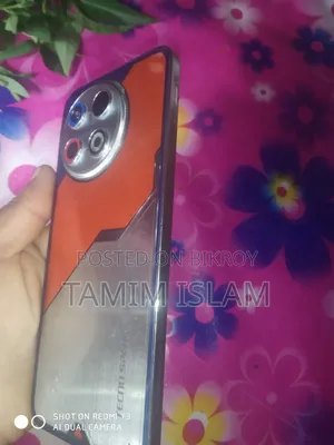 Tecno Spark 30 Pro 256 GB Red