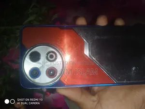 Tecno Spark 30 Pro 256 GB Red