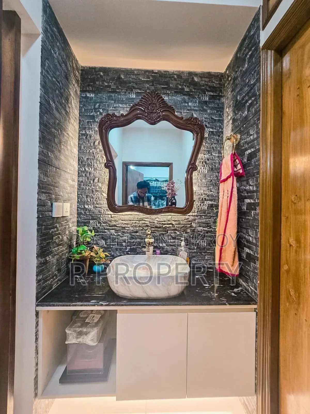 Furnished 4-Bedroom Apartment for Sale in Uttara