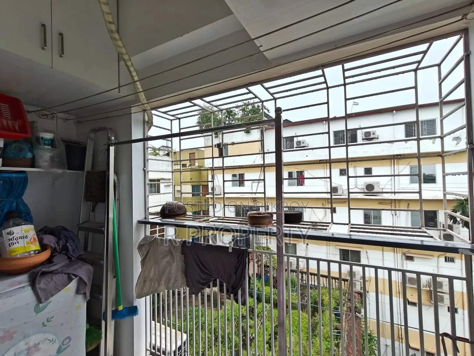 Furnished 4-Bedroom Apartment for Sale in Uttara