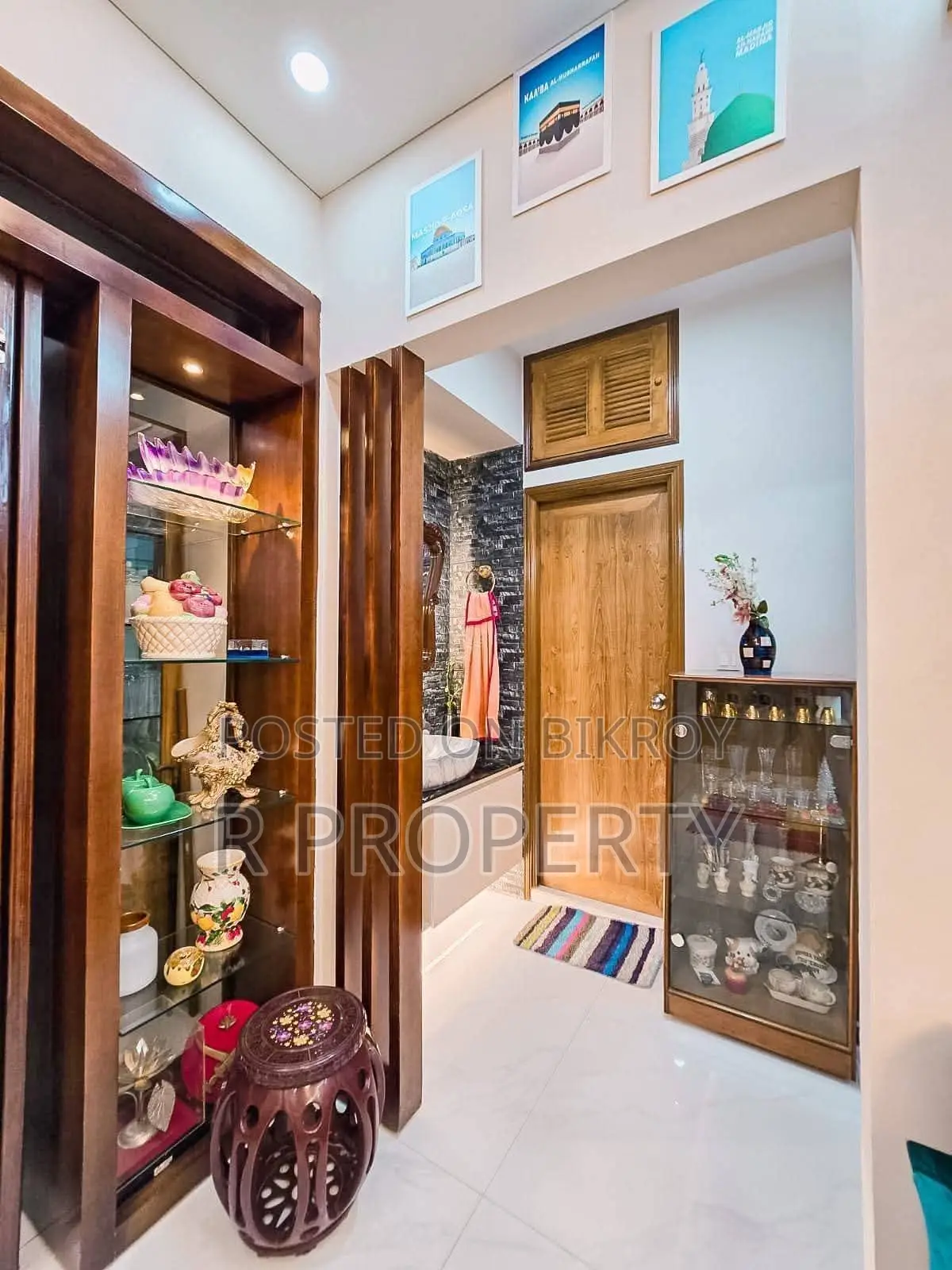 Furnished 4-Bedroom Apartment for Sale in Uttara