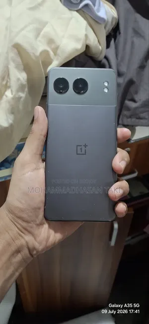 ওয়ানপ্লাস নর্ড ২৫৬ জিবি কালো