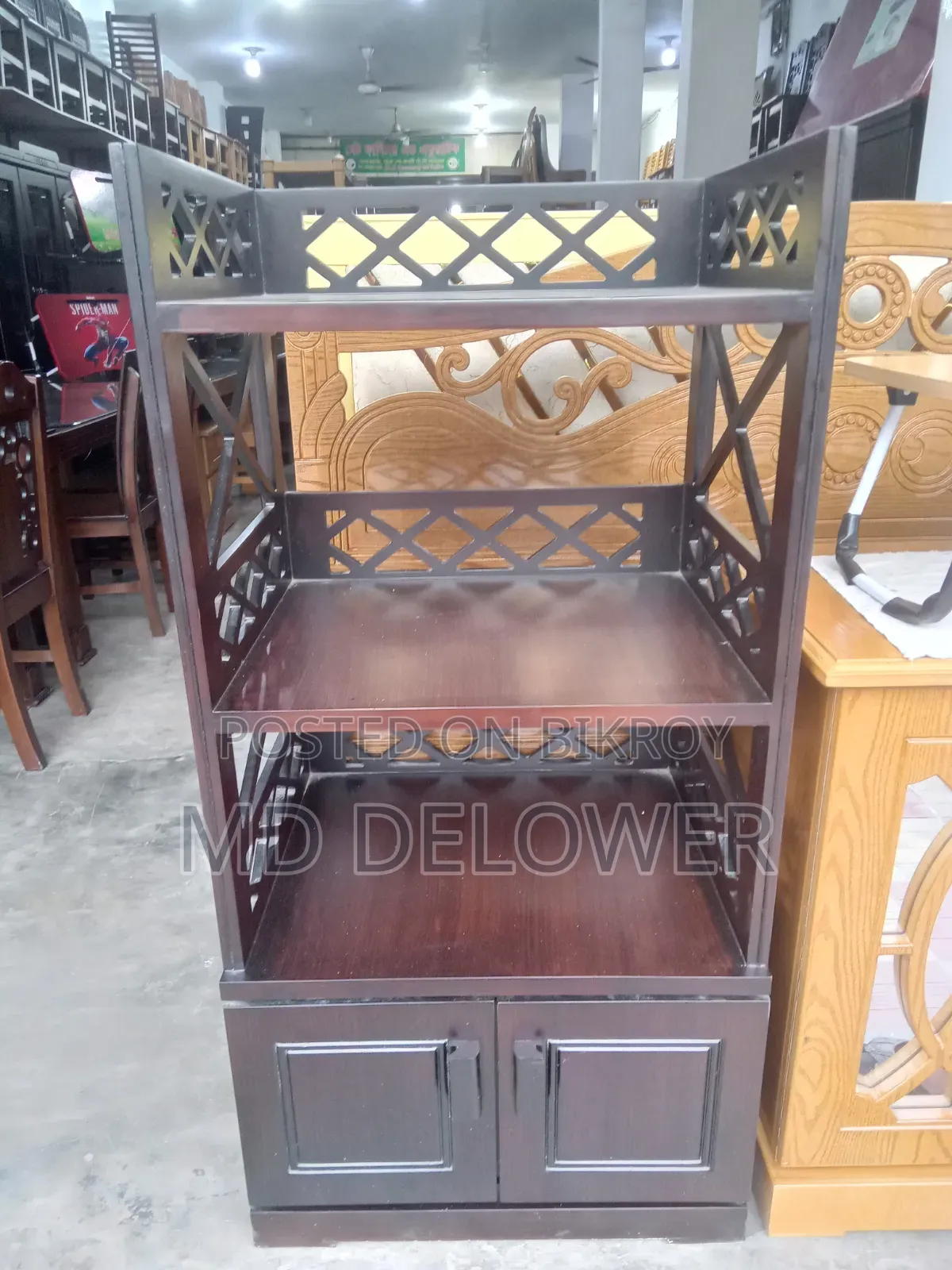 Oven Rack (Wood Made)