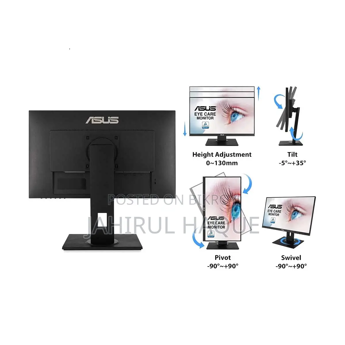 Desktop Computer Gigabyte 16GB Intel Core I5 SSD 256GB