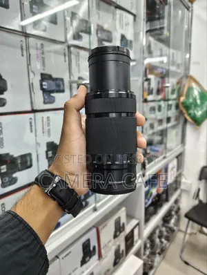 Sony 55/210mm Lens