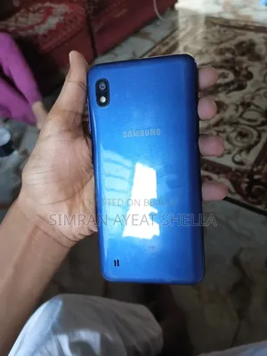 স্যামসাং গ্যালাক্সি এম১০ ৩২ জিবি ব্লু