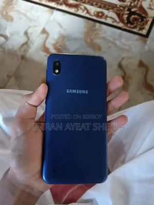 স্যামসাং গ্যালাক্সি এম১০ ৩২ জিবি ব্লু