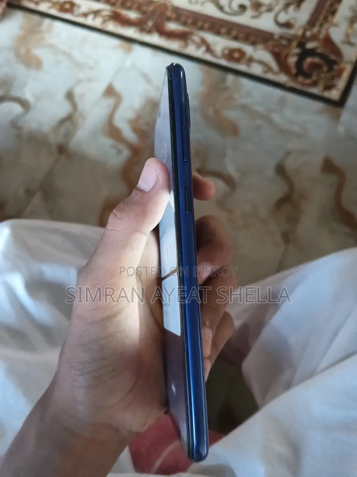 স্যামসাং গ্যালাক্সি এম১০ ৩২ জিবি ব্লু