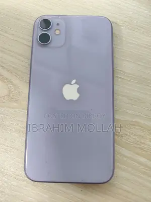 Apple iPhone 11 128 GB Purple