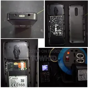 Nokia 105 Black