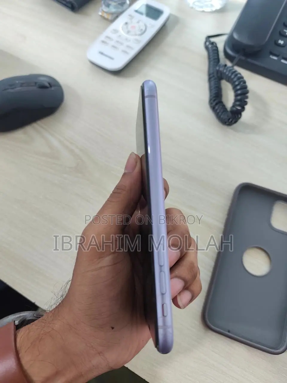 Apple iPhone 11 128 GB Purple