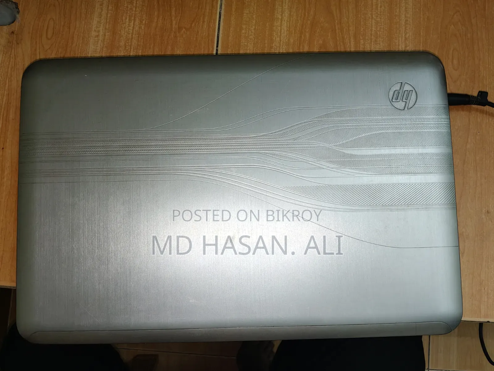 Laptop HP Envy Dv6 4GB Intel Core I3 HDD 256GB