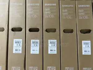 Samsung 43" Q65d Uhd Smart Qled Tv