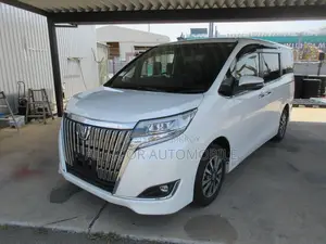 Toyota Esquire 2021 Pearl