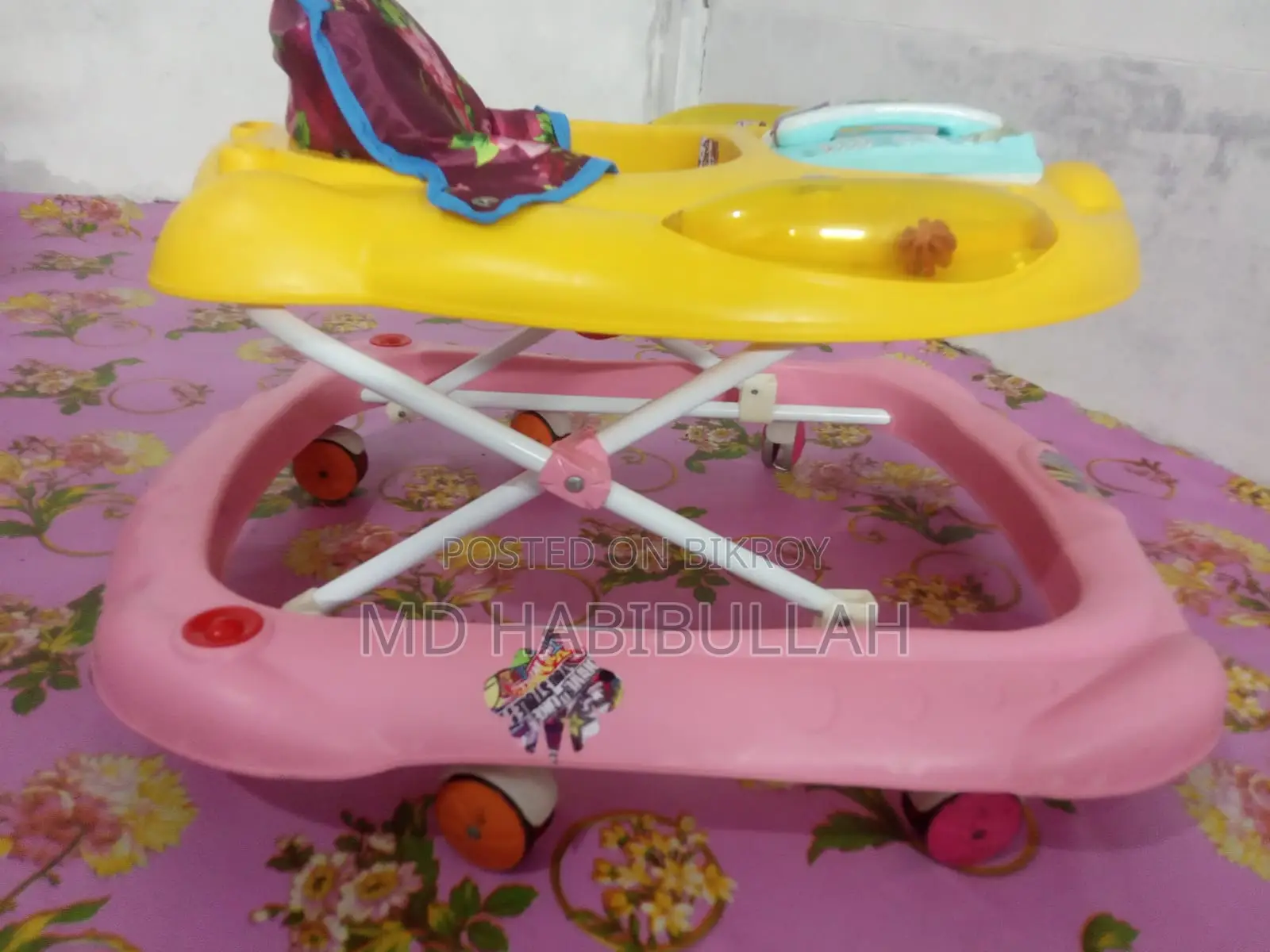 Good Quality T Baby Walker for Sale