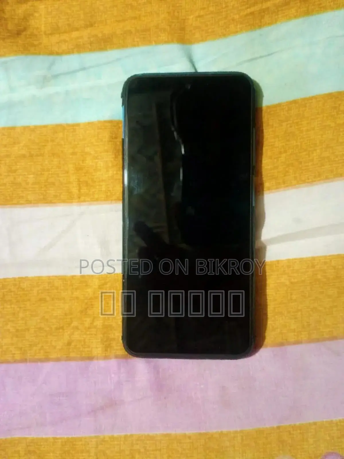শাওমি রেডমি ১০ ১২৮ জিবি ব্লু