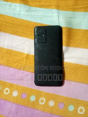 শাওমি রেডমি ১০ ১২৮ জিবি ব্লু
