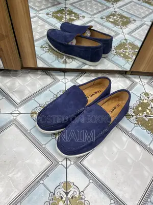 অরিজিনাল সুয়েড লেদার লোফার