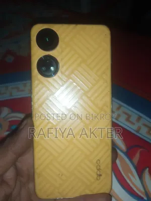 অপো রেনো ৮টি ১২৮ জিবি অরেঞ্জ