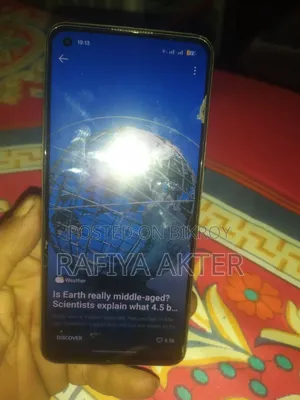 অপো রেনো ৮টি ১২৮ জিবি অরেঞ্জ
