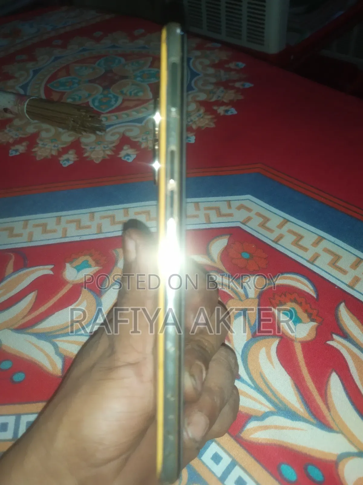 অপো রেনো ৮টি ১২৮ জিবি অরেঞ্জ