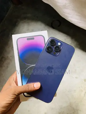 Apple iPhone 14 Pro Max 128 GB Purple